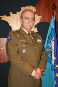 Elbląg, gen.broni Pedro Pitarch Elbląg, gen.broni Pedro Pitarch