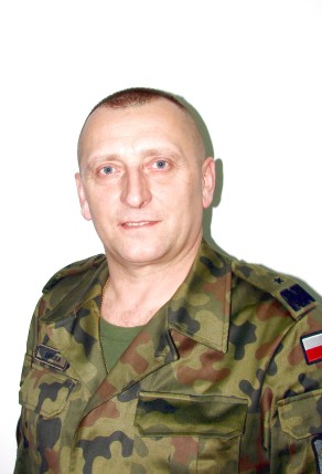 Elbląg, Gen. bryg. Grzegorz Buszka.