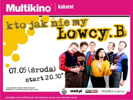 Elbląg, Łowcy.B - Kto, jak nie my