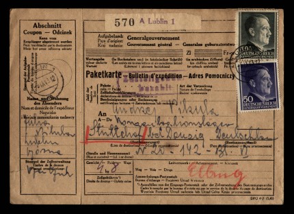 Elbląg, Muzeum Stutthof w Sztutowie nabyło kolekcję listów więźnia