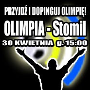 Elbląg, Wydarzenie roku - mecz Olimpia Elbląg - OKS 1945 Olsztyn już 30 kwietnia (piłka nożna)