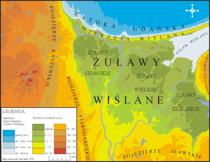 Elbląg, źródło:wikipedia Elbląg, źródło:wikipedia
