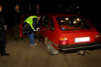 Elbląg, Czyj to polonez?