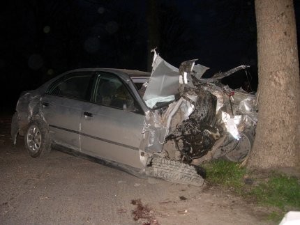 Elbląg, Kolejna tragedia na drodze do Tolkmicka