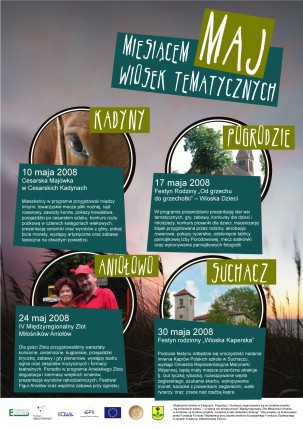 Elbląg, Na „Cesarską Majówkę” do Kadyn Elbląg, Na „Cesarską Majówkę” do Kadyn