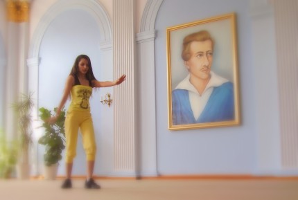 Elbląg, Święto w I LO Elbląg, Święto w I LO