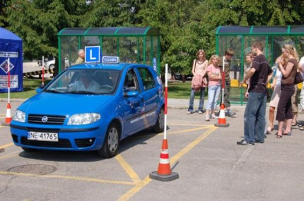 Elbląg, Majówka z WORD