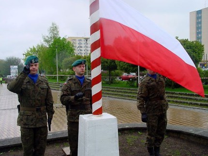 Elbląg, Święto Flagi