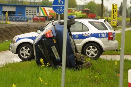 Elbląg, Trzeźwość+zapięte pasy+refleks = ŻYCIE