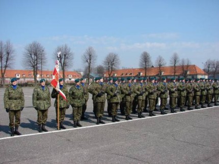 Elbląg, W najbliższy piątek świętować będzie 16 Batalion Dowodzenia Elbląg, W najbliższy piątek świętować będzie 16 Batalion Dowodzenia