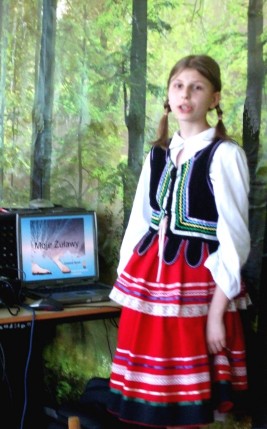 Elbląg, Joanna Knut.