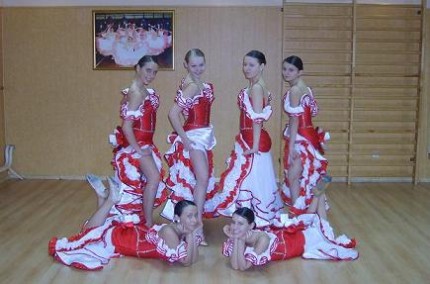 Elbląg, Show Dance.