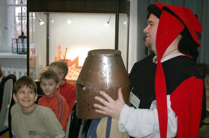 Elbląg, Jedyna taka noc w muzeum Elbląg, Jedyna taka noc w muzeum