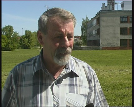 Elbląg, Jerzy Ringwelski, trener piłkarek ręcznych MKS Truso Elbląg. Elbląg, Jerzy Ringwelski, trener piłkarek ręcznych MKS Truso Elbląg.