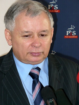 Elbląg, Kaczyński: Przekop musi być