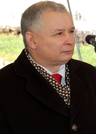 Elbląg, Spotkanie z Jarosławem Kaczyńskim