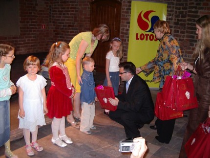 Elbląg, W sobotę nagrody, teraz wystawa w muzeum