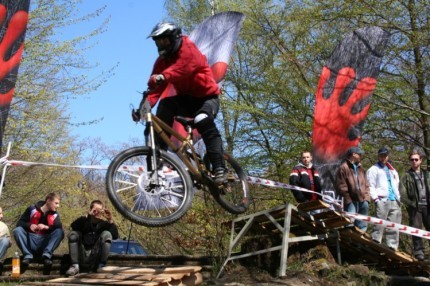 Elbląg, Downhill Elbląg 2008