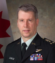 Elbląg, Gen. broni Andrew B. Leslie Elbląg, Gen. broni Andrew B. Leslie