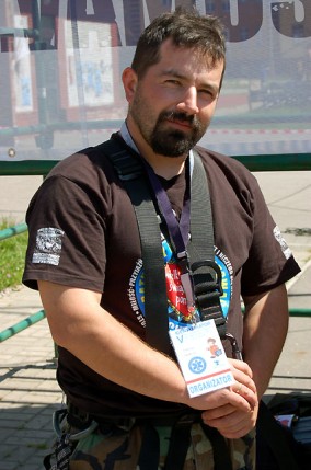 Elbląg, Hm. Mariusz Gągalski Elbląg, Hm. Mariusz Gągalski