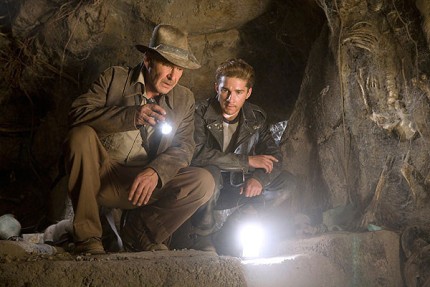 Elbląg, Indiana Jones i Królestwo Kryształowej Czaszki Elbląg, Indiana Jones i Królestwo Kryształowej Czaszki