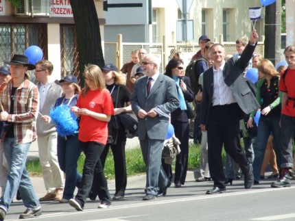 Elbląg, Ostatni dzień rządów studenckich