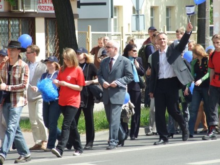 Elbląg, Ostatni dzień rządów studenckich