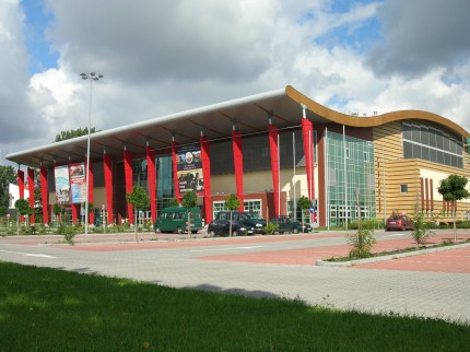 Elbląg, Tu odbędzie sie GameFestival. Elbląg, Tu odbędzie sie GameFestival.