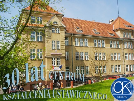 Elbląg, 30 lat Centrum Kształcenia Ustawicznego