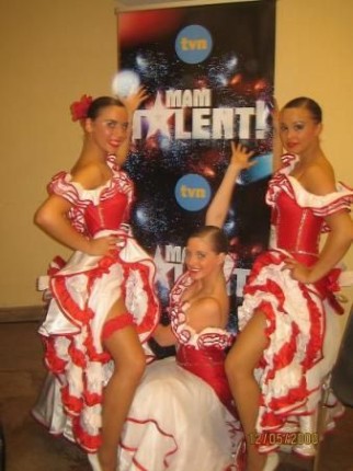 Elbląg, Dziewczyny z „Show Dance” zaprezentują w Gdańsku nowego, trudniejszego kankana Elbląg, Dziewczyny z „Show Dance” zaprezentują w Gdańsku nowego, trudniejszego kankana