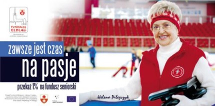 Elbląg, kupując na uroczystej Gali cegiełkę-pocztówkę, zasilimy fundusz seniorski Elbląg, kupując na uroczystej Gali cegiełkę-pocztówkę, zasilimy fundusz seniorski