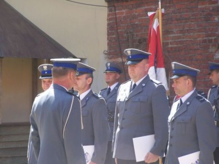 Elbląg, Nagrody dla elbląskich policjantów