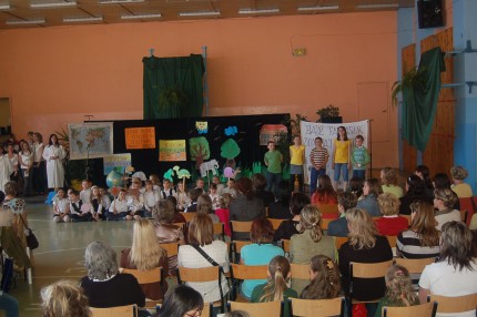 Elbląg, Najlepsi w zbiórce surowców wtórnych Elbląg, Najlepsi w zbiórce surowców wtórnych