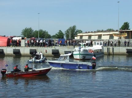 Elbląg, Terroryści zaatakowali w Elblągu Elbląg, Terroryści zaatakowali w Elblągu