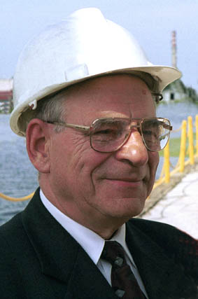 Elbląg, Henryk Jankowski