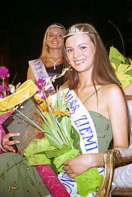 Elbląg, Miss Ziemi Elbląskiej została Monika Stodolna z Działdowa Elbląg, Miss Ziemi Elbląskiej została Monika Stodolna z Działdowa