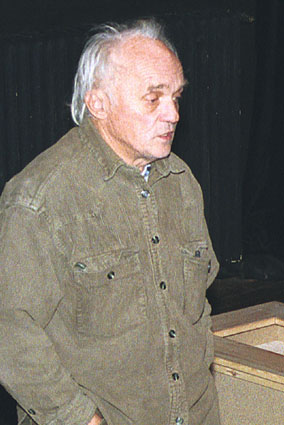 Elbląg, Prof. Jan Skotnicki Elbląg, Prof. Jan Skotnicki