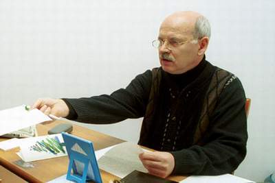 Elbląg, Witold Gintowt - Dziewałtowski Elbląg, Witold Gintowt - Dziewałtowski