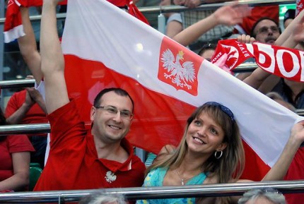 Elbląg, Euro 2008 bardzo blisko (piłka ręczna) Elbląg, Euro 2008 bardzo blisko (piłka ręczna)