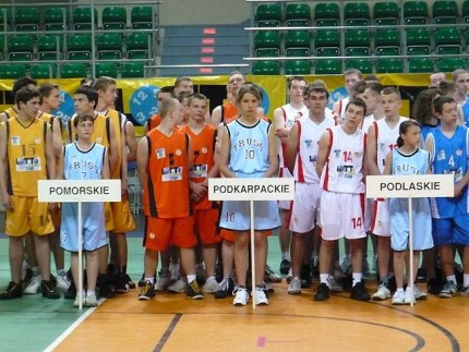 Elbląg, Lotto Basket Cup rozpoczęty (koszykówka) Elbląg, Lotto Basket Cup rozpoczęty (koszykówka)