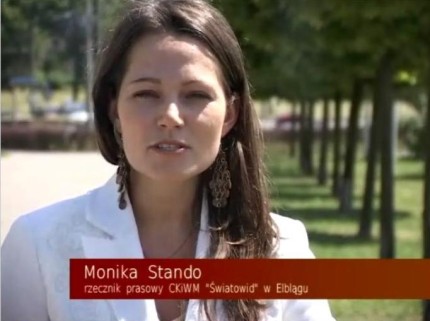 Elbląg, Sojka live - zobacz! Elbląg, Sojka live - zobacz!