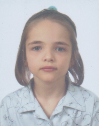 Elbląg, Zaginiona 8-letnia Angelika Zielińska