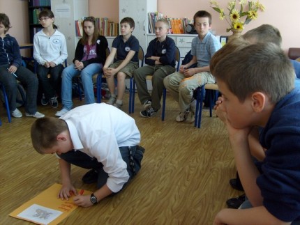 Elbląg, Biblioterapia? Warto spróbować