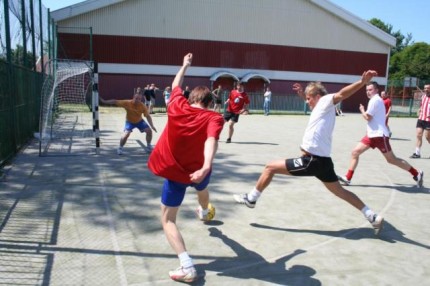 Elbląg, COP CUP 2008 w upale Elbląg, COP CUP 2008 w upale