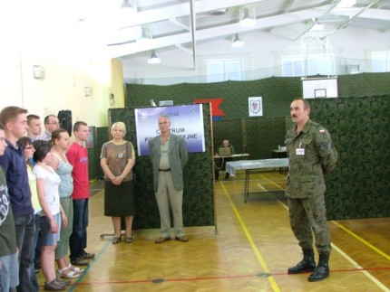 Elbląg, Kiedyś będą żołnierzami Elbląg, Kiedyś będą żołnierzami