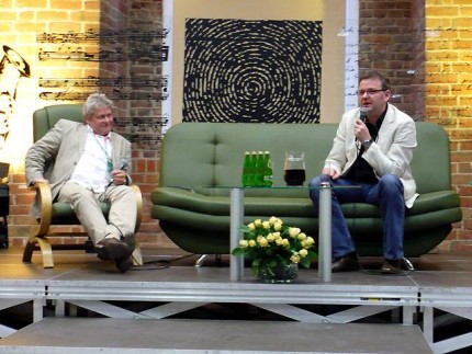 Elbląg, Mirosław Pęczak i Artur Andrus Elbląg, Mirosław Pęczak i Artur Andrus