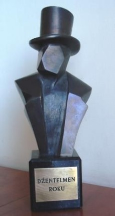 Elbląg, Taką statuetką może poszczycić się teraz Florian Romanowski Elbląg, Taką statuetką może poszczycić się teraz Florian Romanowski