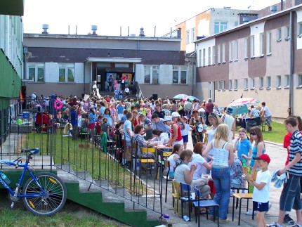 Elbląg, Żyj zdrowo i kolorowo