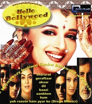 Elbląg, Hello Bollywood! Elbląg, Hello Bollywood!