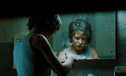 Elbląg, Kadr z filmu „Cztery minuty”.